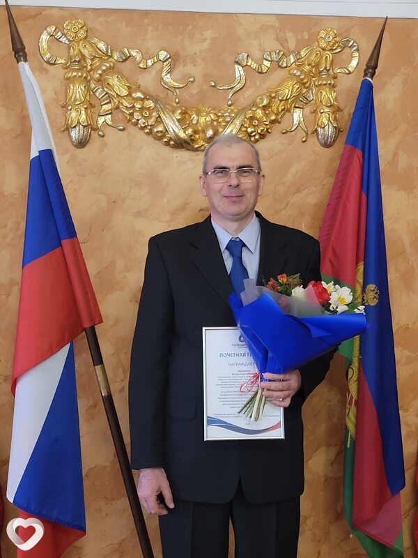 Игорь, 52, Краснодаре — анкета №2472410