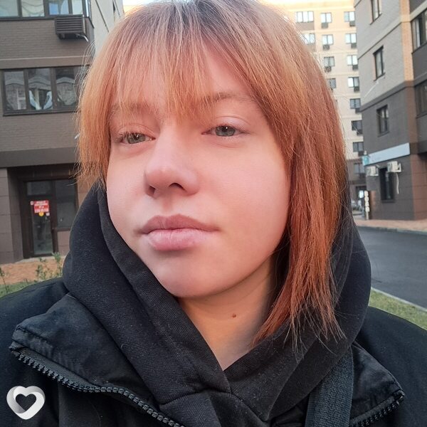 Алина, 21, Краснодаре — анкета №2472420