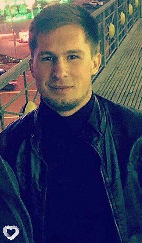 Владимир, 33, Москве — анкета №2472227