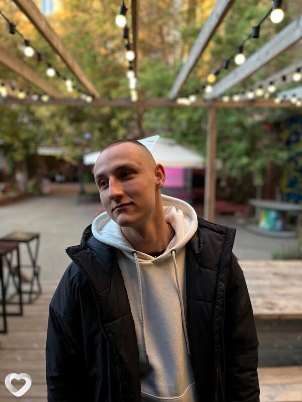 Димка, 23, Чапаевске — анкета №2472233