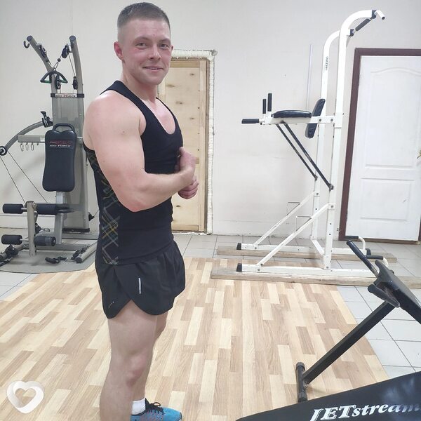 Николай, 33, Москве — анкета №2472432