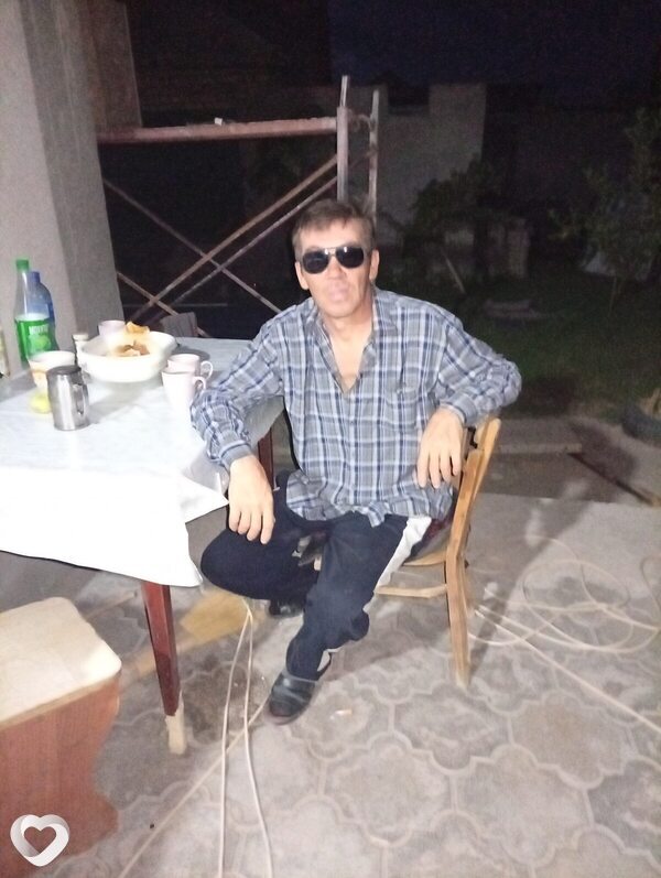Аладин, 48, Бишкек — анкета №2472433