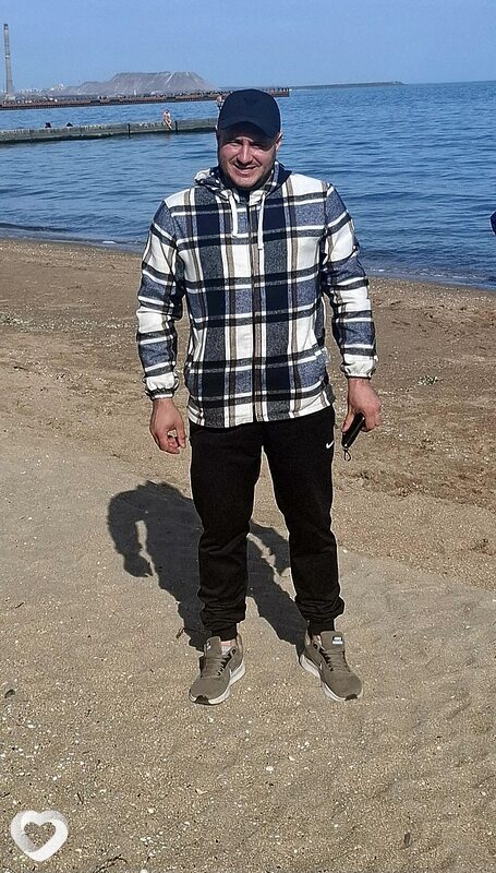 Макс, 36, Макеевке — анкета №2472449