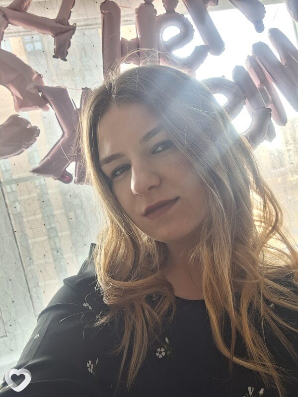 Таня, 22, Санкт-Петербурге — анкета №2472452