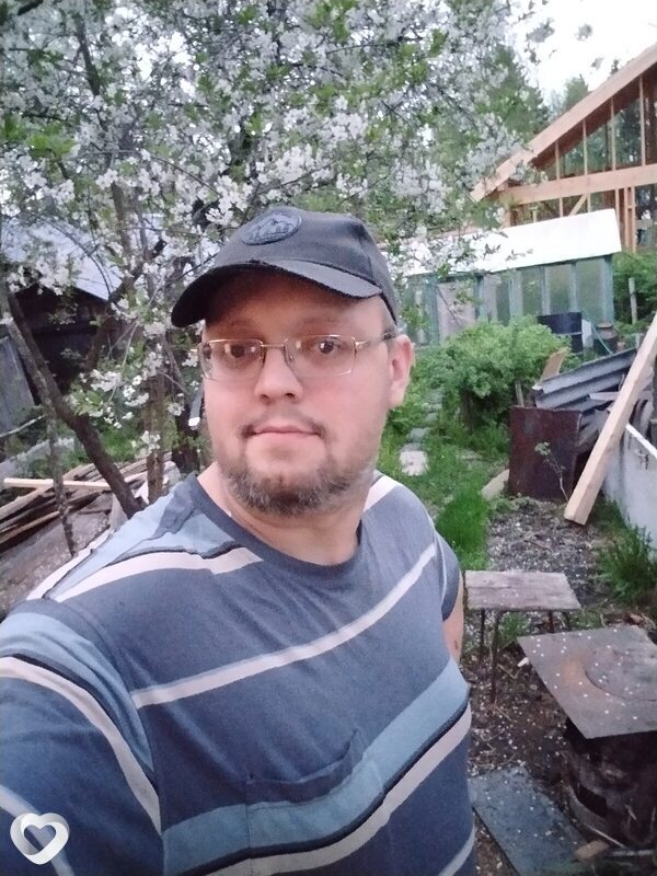 Тимофеич, 38, Петрозаводске — анкета №2472454