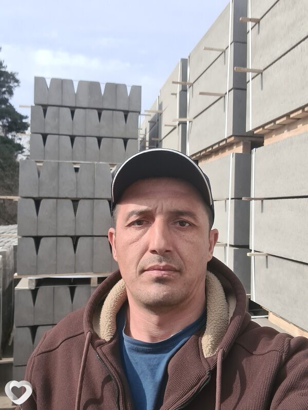 Дальнобойщик, 42, Истре — анкета №2472455