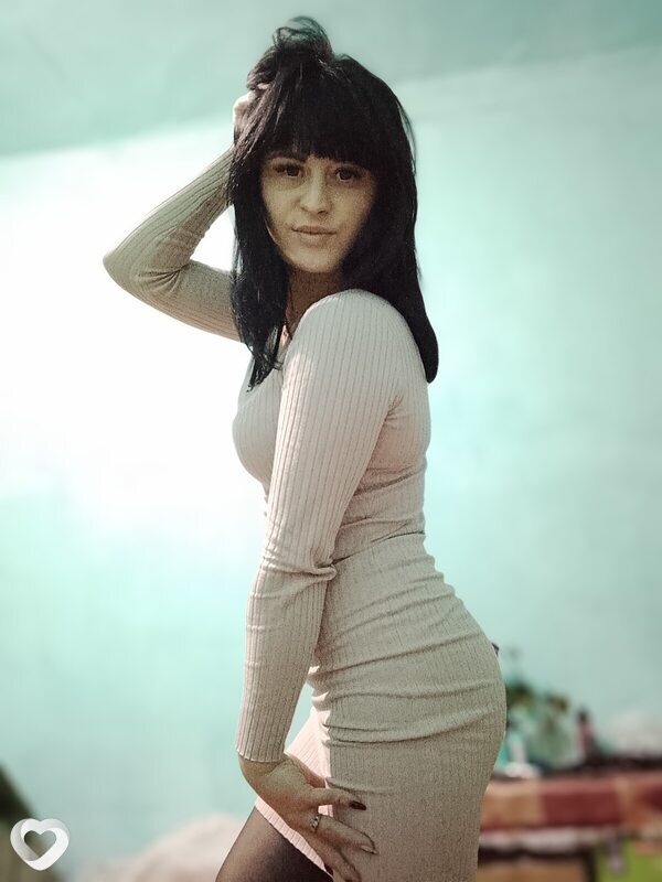 Алина, 27, Чите — анкета №2472591