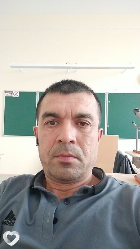Зариф, 48, Санкт-Петербурге — анкета №2472594