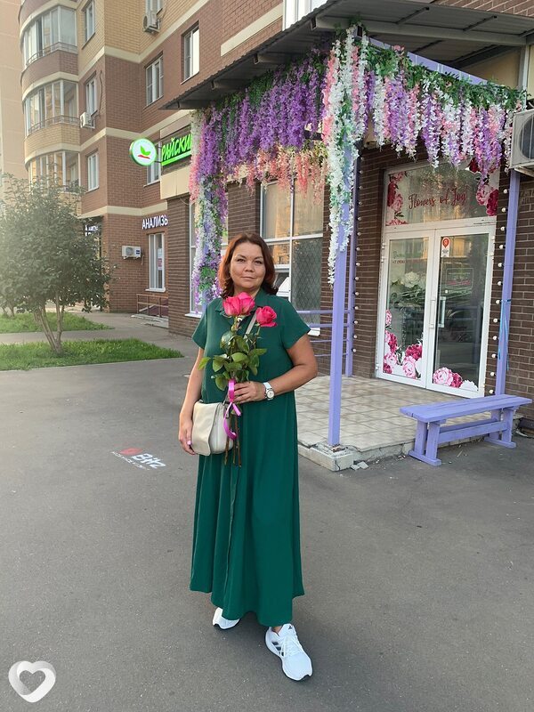 Ольга, 50, Москве — анкета №2472786