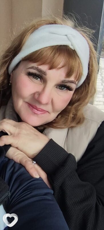 Вера, 50, Красноярске — анкета №2472668