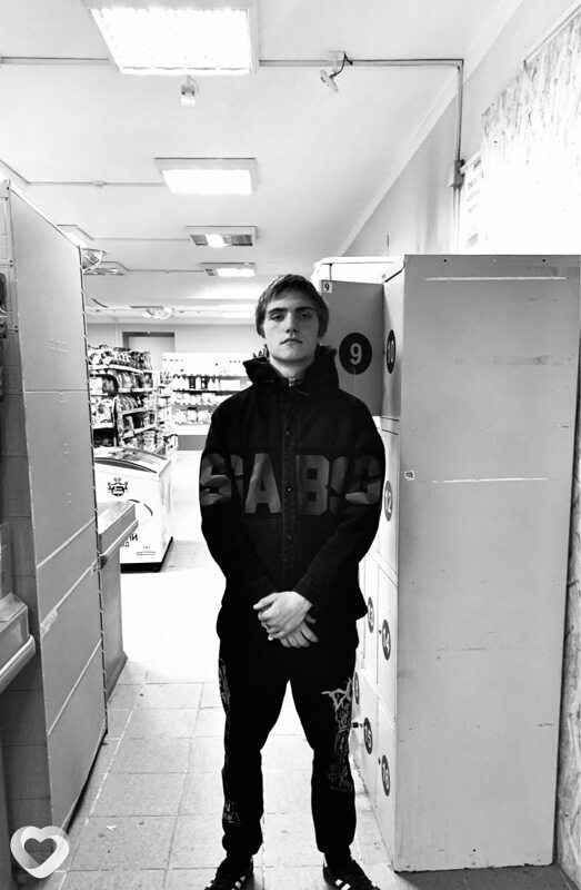 Андрей, 22, Магадане — анкета №2472673