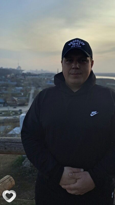 Эмиль, 26, Перми — анкета №2472676