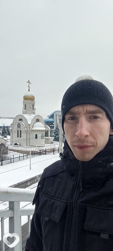 Илья, 29, Москве — анкета №2472690