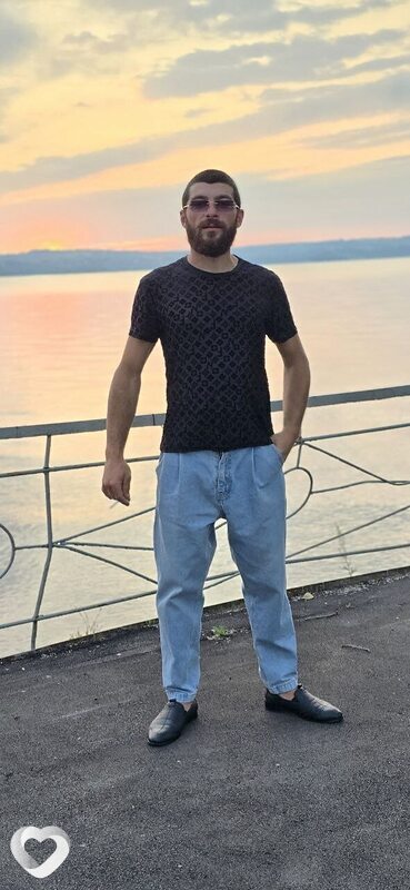 Ашот, 27, Перми — анкета №2472692