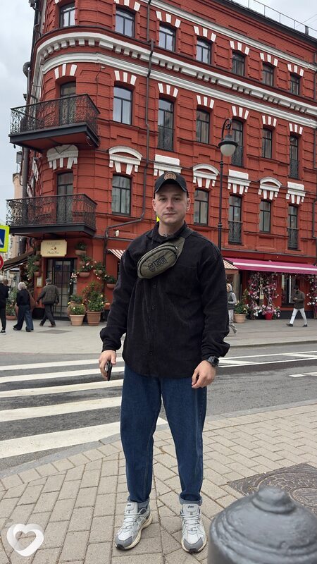 Александр, 28, Москве — анкета №2472700