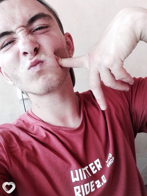 Андрей, 26, Симферополе — анкета №2472704
