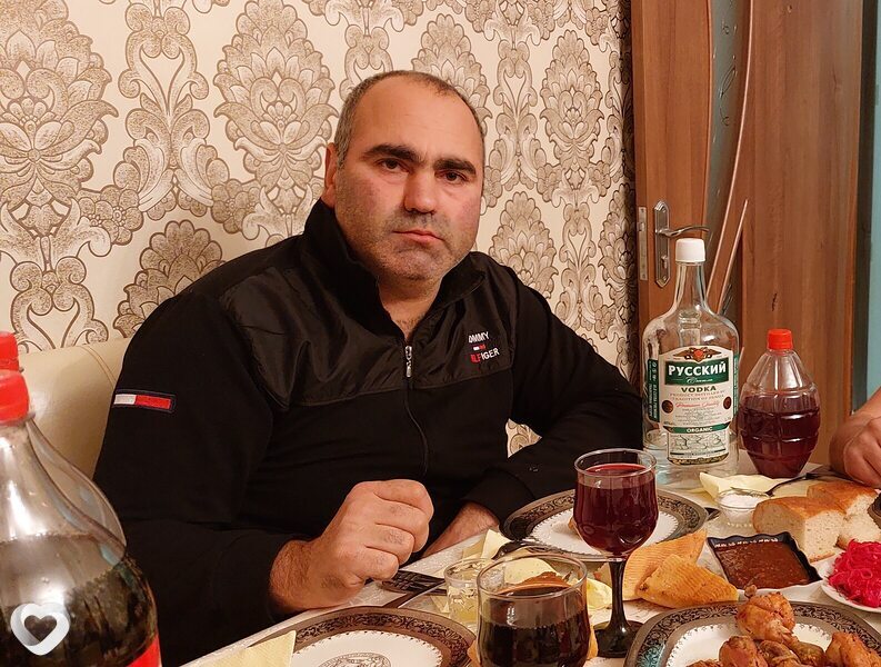 Кака, 37, Тбилиси — анкета №2472530