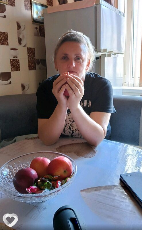 Татьяна, 55, Мозыре — анкета №2472537