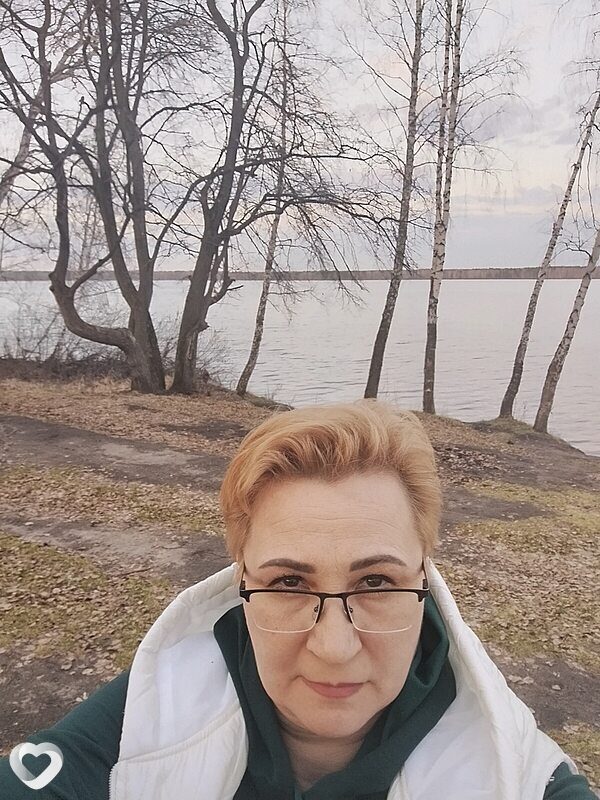 Ольга, 55, Новом Уренгое — анкета №2472542