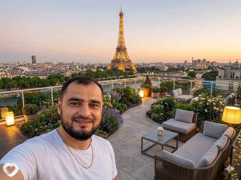 Элвин Тт, 39, Аксае — анкета №2472478