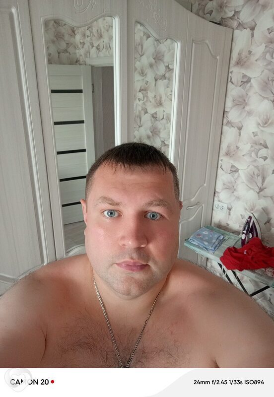 Александр, 40, Воскресенске — анкета №2472495