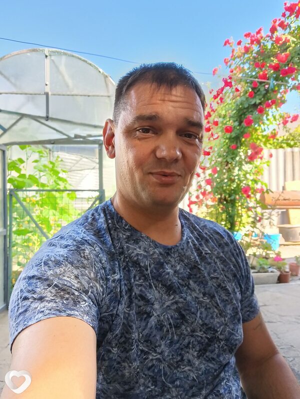 Николай, 42, Ростове-на-Дону — анкета №2472630