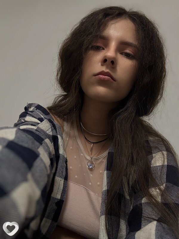 Катя, 22, Минске — анкета №2472546