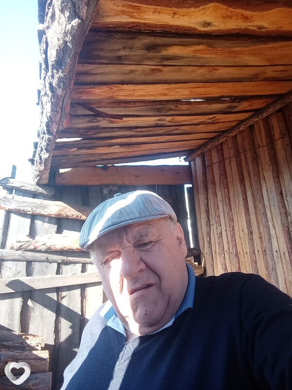 Михаил, 61, Улан-Удэ — анкета №2472562