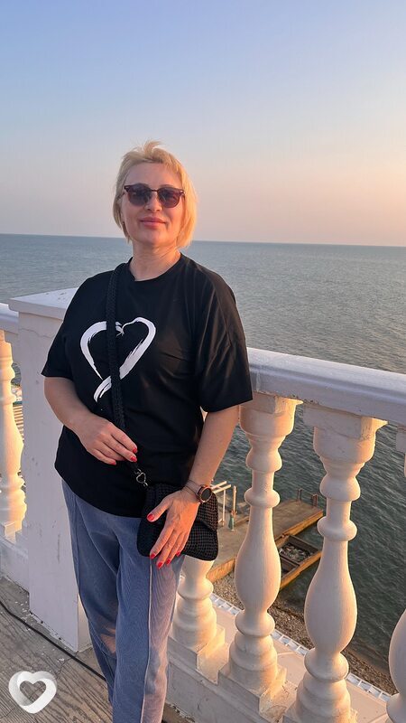 Кристина, 52, Комсомольске-на-Амуре — анкета №2472563