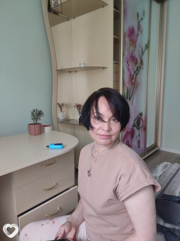 Елена, 49, Москве — анкета №2472570