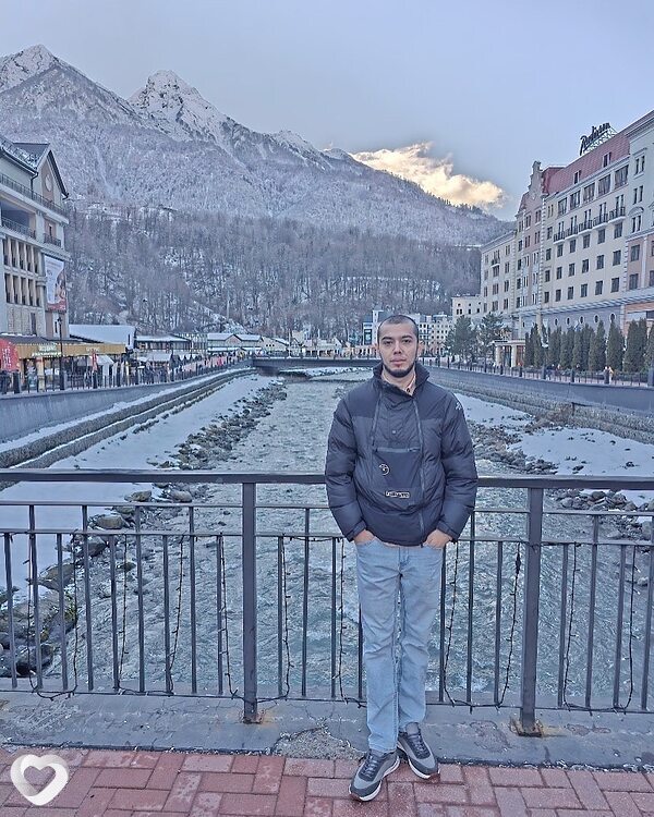 Хусейн, 31, Кемерове — анкета №2472796