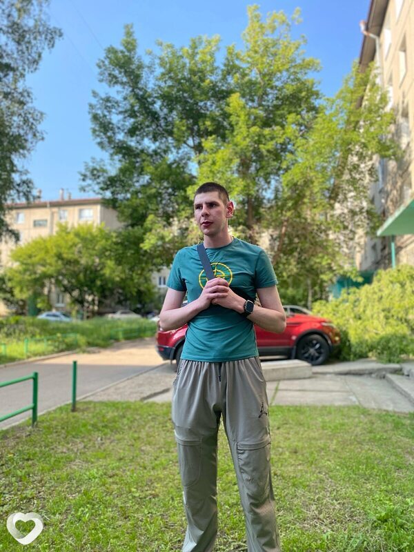 Тимур, 22, Ангарске — анкета №2472803