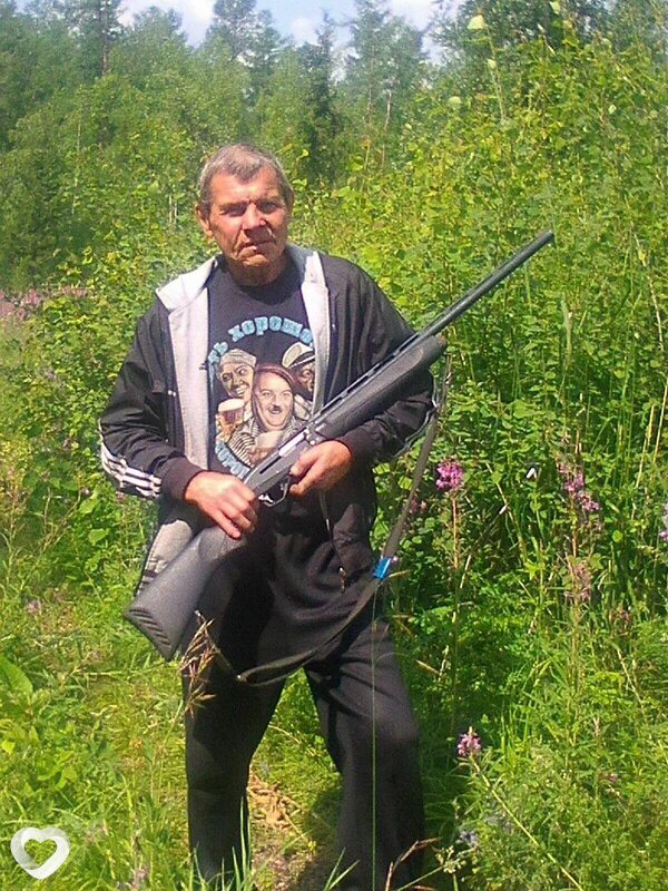Слава, 58, Иркутске — анкета №2472808
