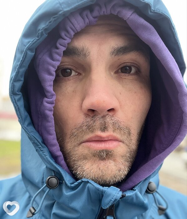 Серёжа, 43, Коврове — анкета №2472815