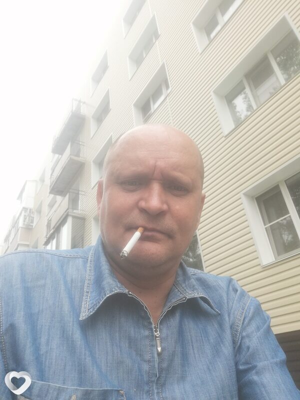 Жека, 48, Заринске — анкета №2472734