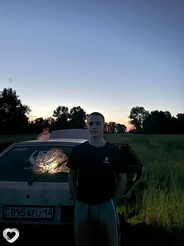 Антон, 22, Кокшетау — анкета №2472918