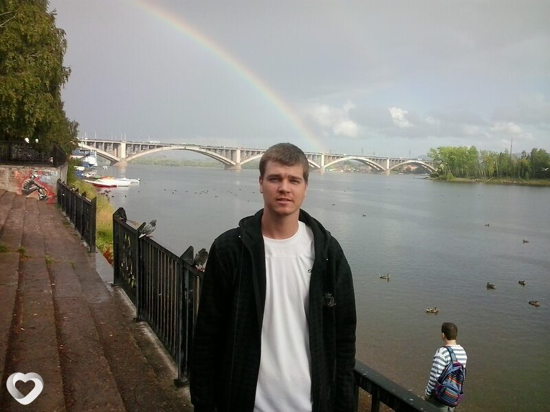 Сергей, 33, Омске — анкета №2472922