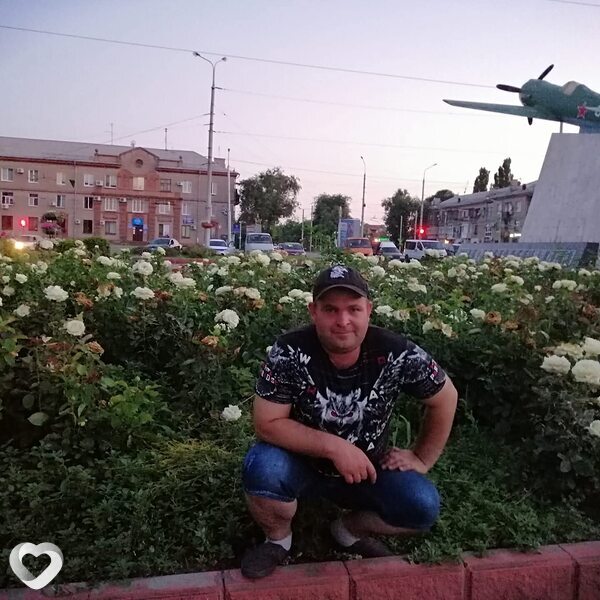 Віктор, 34, Павлограде — анкета №2472943