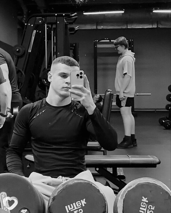 Егор, 25, Одессе — анкета №2472954