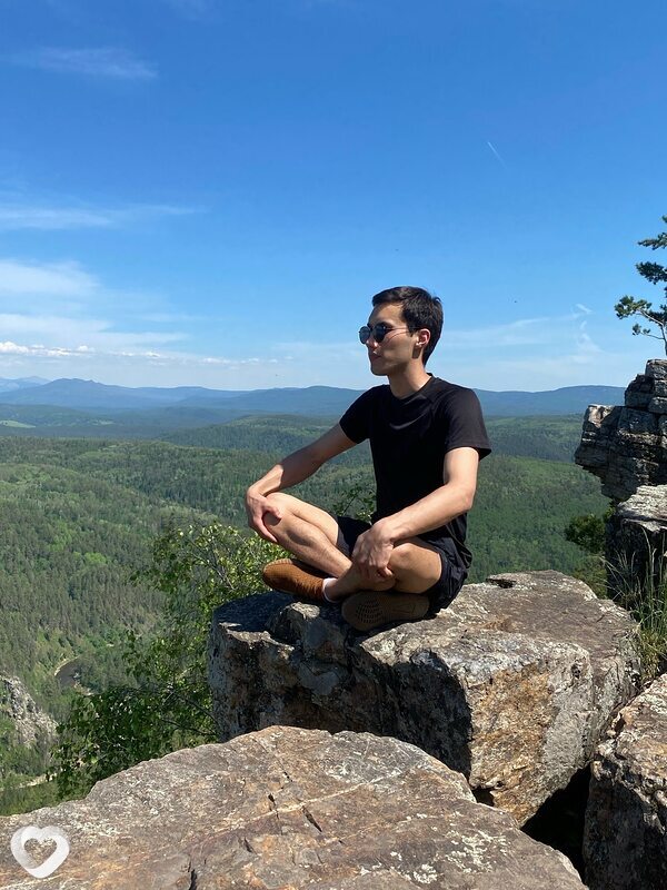 Ильмир, 25, Уфе — анкета №2472894