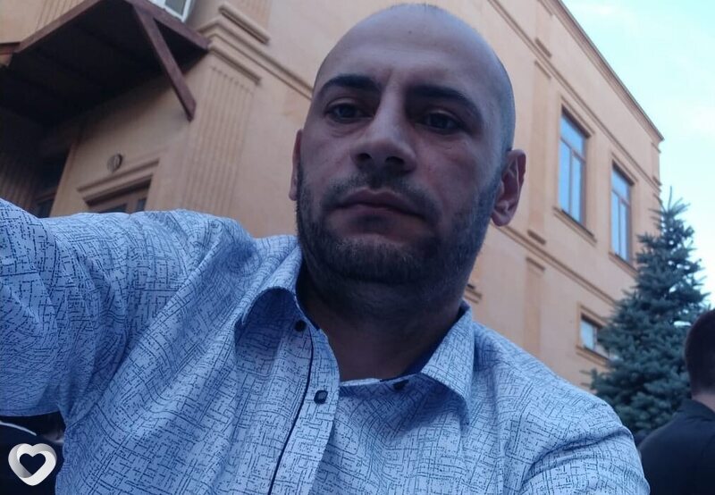 Эльдар, 38, Нальчике — анкета №2472878