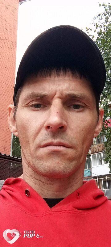 Виктор, 45, Москве — анкета №2684062