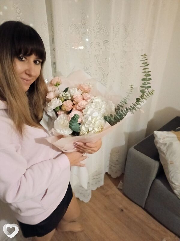 Алена, 40, Москве — анкета №2684063