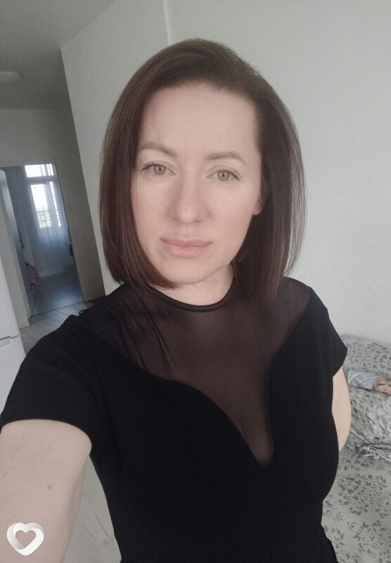 Ольга, 45, Москве — анкета №2475266