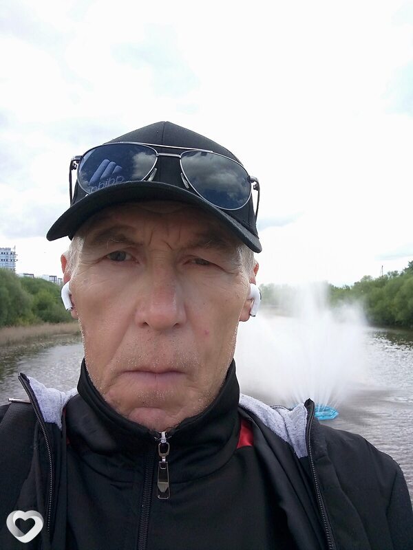 Александр, 58, Ульяновске — анкета №2475274