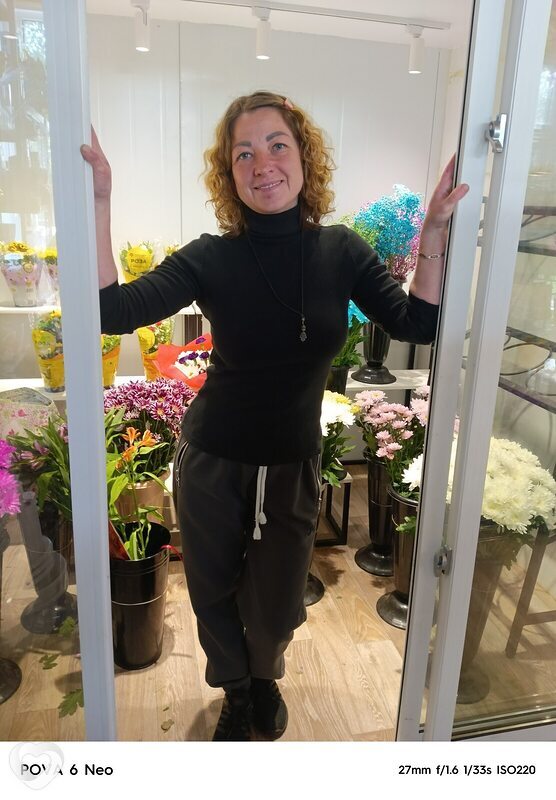 Алена, 46, Вологде — анкета №2472848
