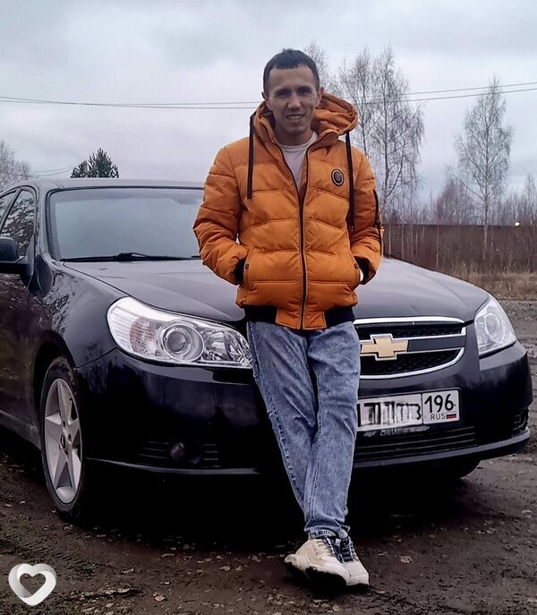 Максим, 40, Первоуральске — анкета №2472854