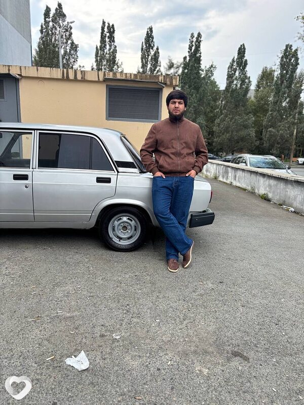Мухаммад, 23, Санкт-Петербурге — анкета №2473472