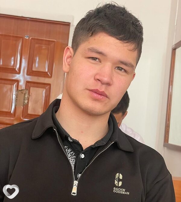 Акижан, 20, Усть-Каменогорск — анкета №2473479