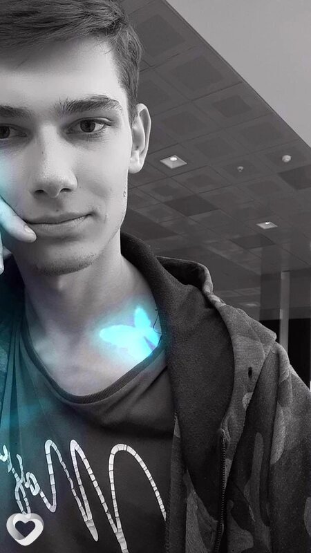 Альберт, 24, Москве — анкета №2473486